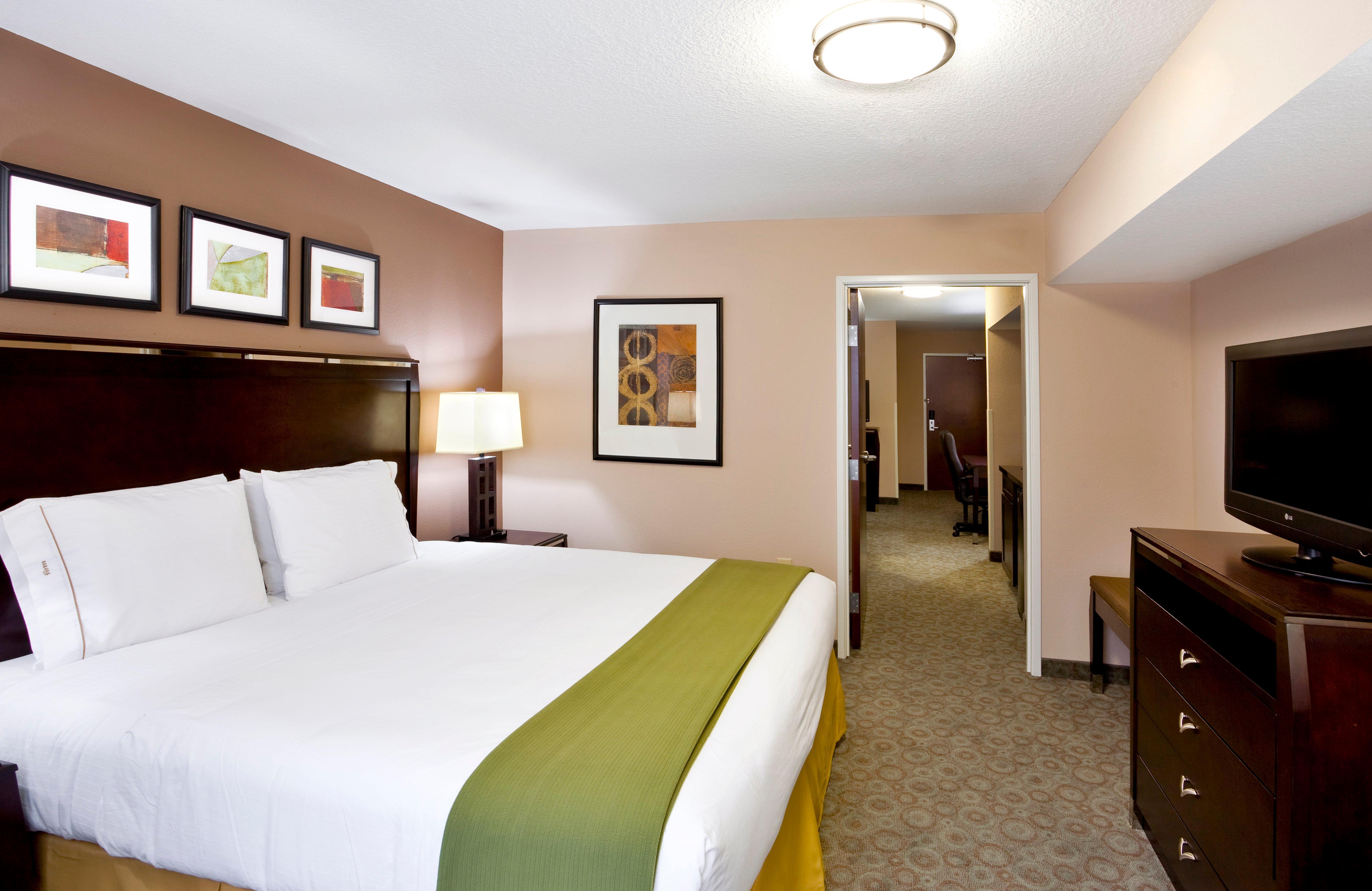 Holiday Inn Express Hotel & Suites Van Wert, An Ihg Hotel Exteriör bild