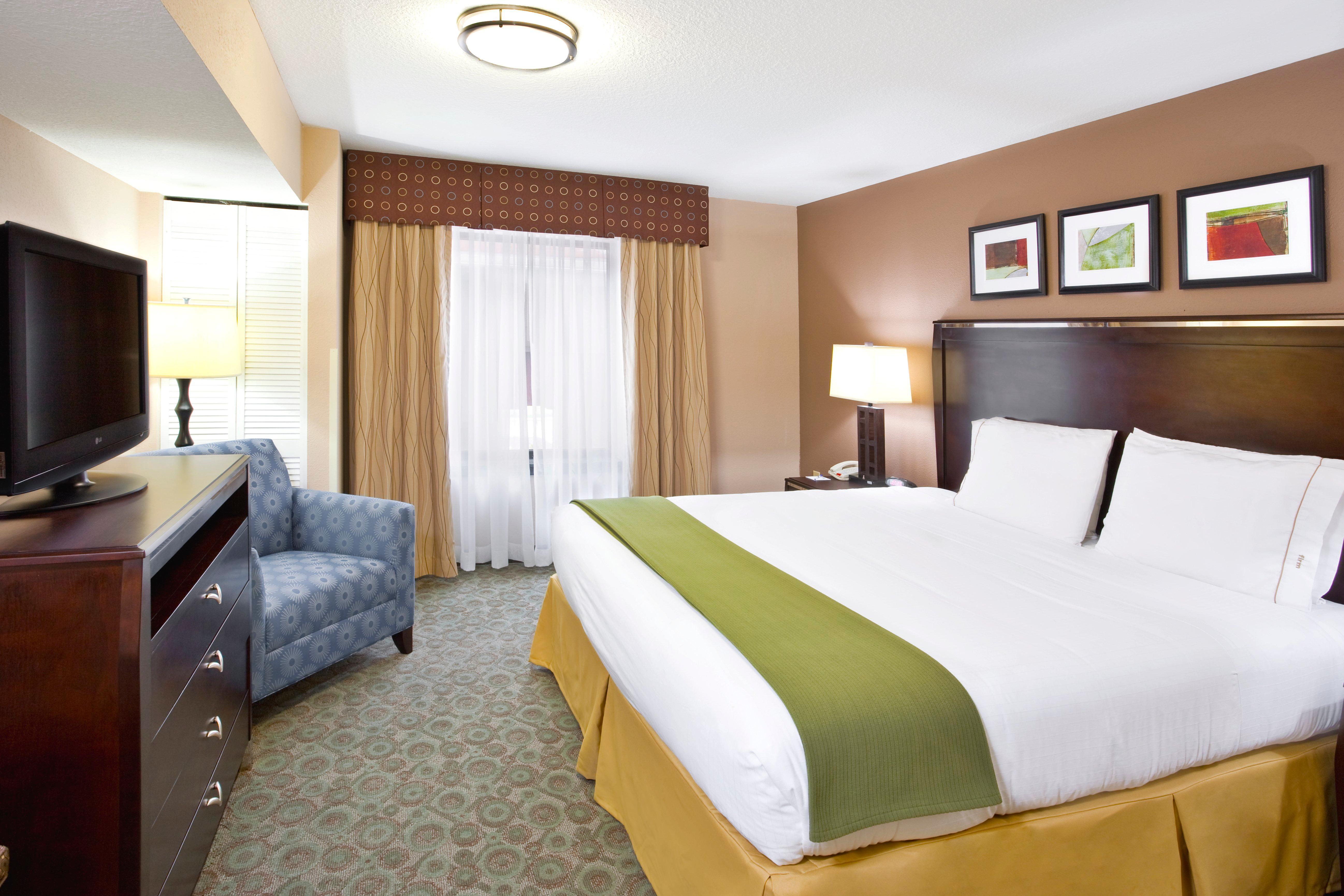 Holiday Inn Express Hotel & Suites Van Wert, An Ihg Hotel Exteriör bild